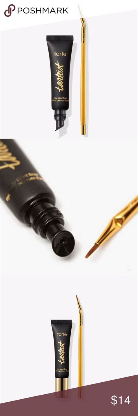 tarte clay eyeliner|tarte clay pot eyeliner black.